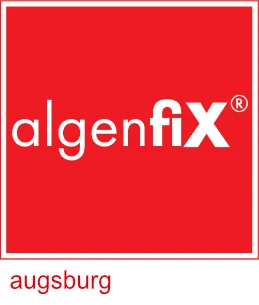 algenfiX® Augsburg Logo